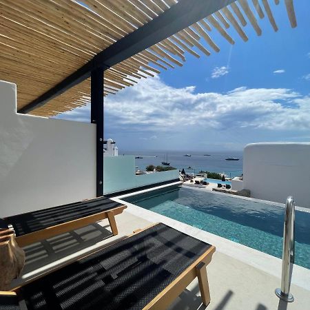 Seethrough Mykonos Suites (Adults Only) Platys Gialos  Exterior photo