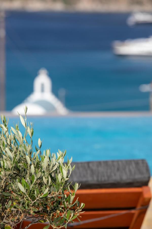 Seethrough Mykonos Suites (Adults Only) Platys Gialos  Exterior photo