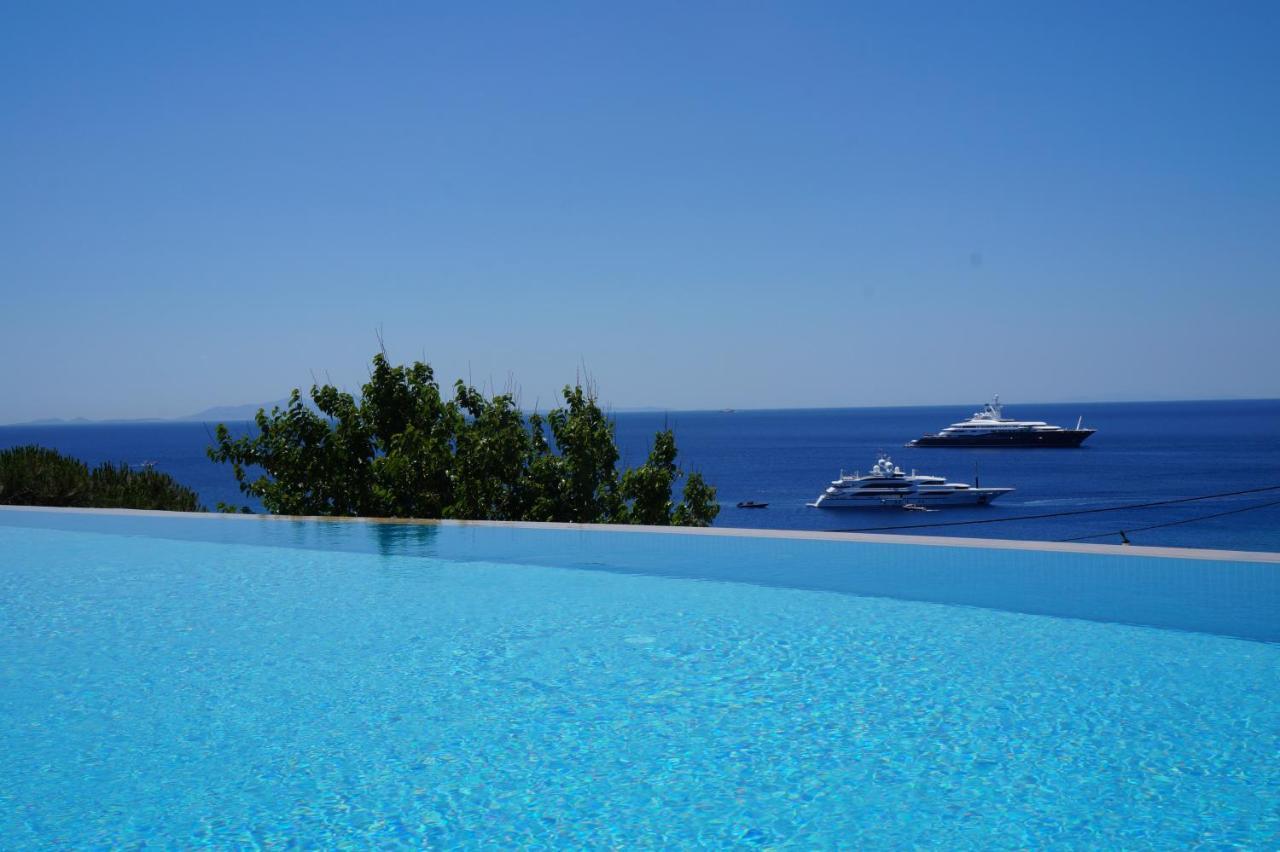 Seethrough Mykonos Suites (Adults Only) Platys Gialos  Exterior photo