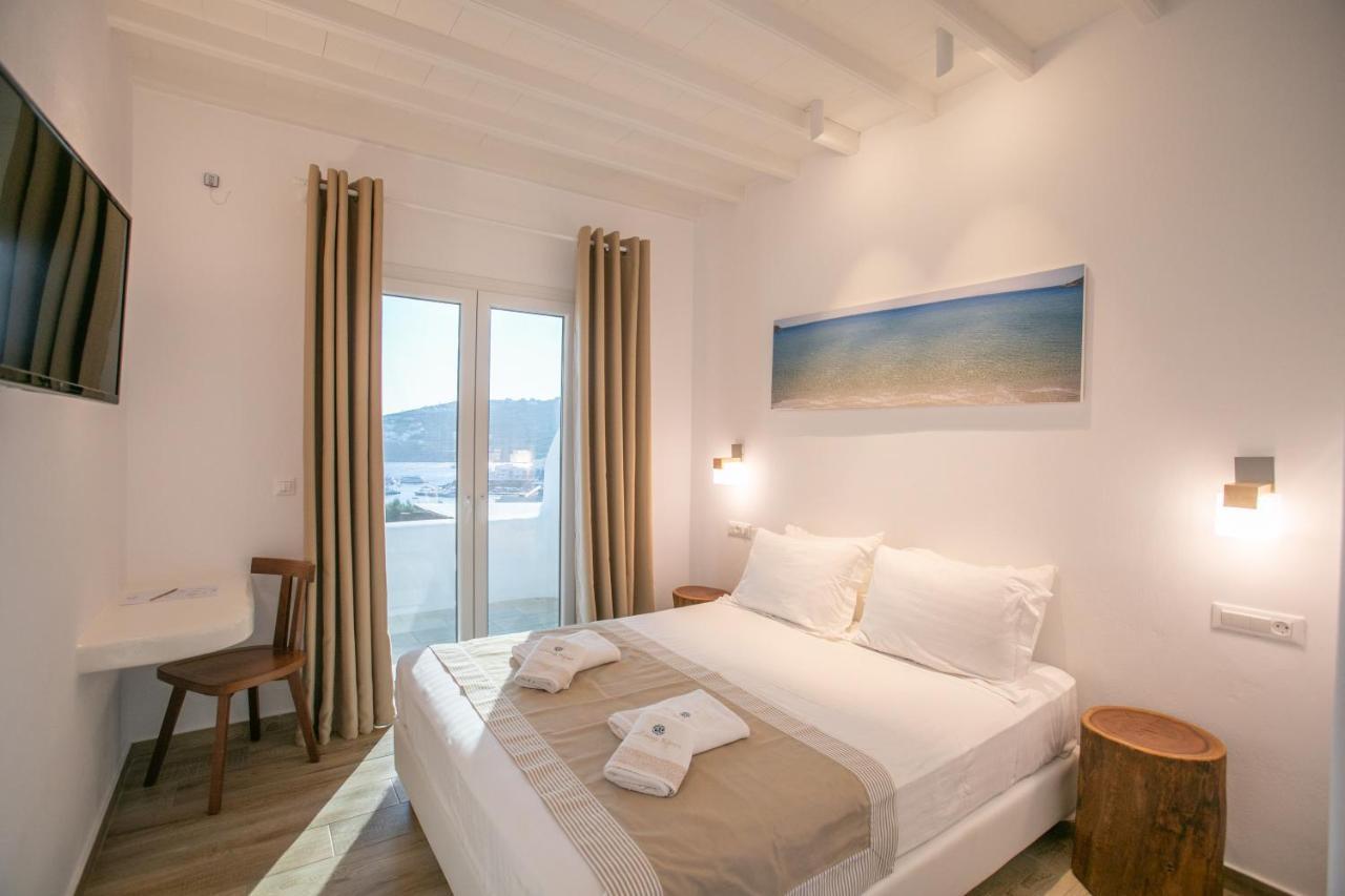 Seethrough Mykonos Suites (Adults Only) Platys Gialos  Exterior photo