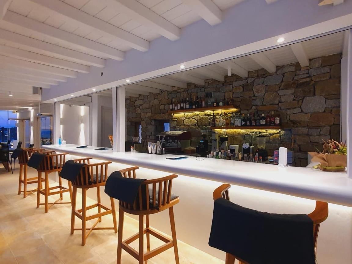 Seethrough Mykonos Suites (Adults Only) Platys Gialos  Exterior photo