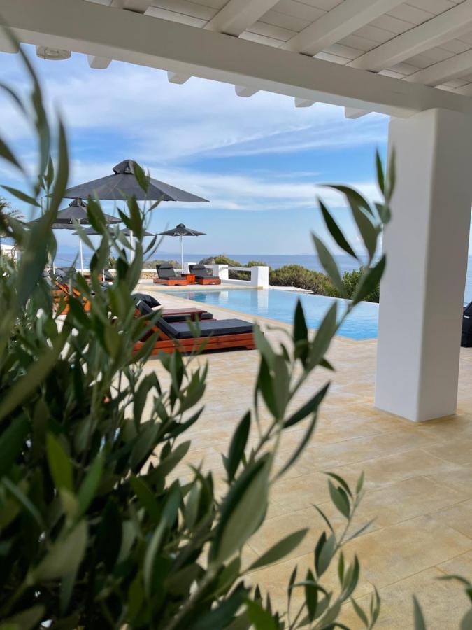 Seethrough Mykonos Suites (Adults Only) Platys Gialos  Exterior photo