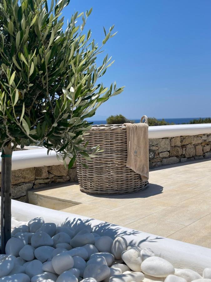 Seethrough Mykonos Suites (Adults Only) Platys Gialos  Exterior photo