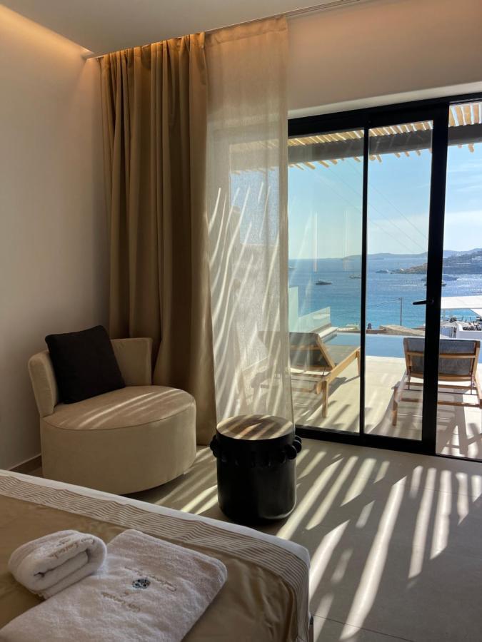 Seethrough Mykonos Suites (Adults Only) Platys Gialos  Exterior photo