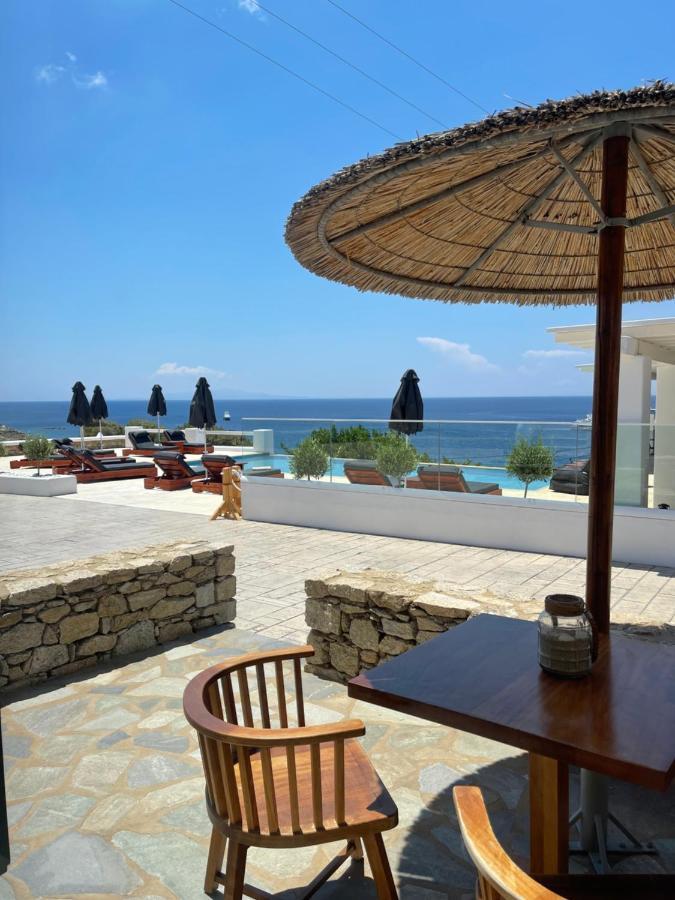 Seethrough Mykonos Suites (Adults Only) Platys Gialos  Exterior photo