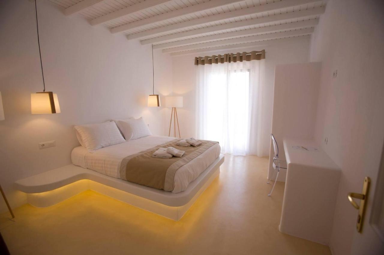 Seethrough Mykonos Suites (Adults Only) Platys Gialos  Exterior photo