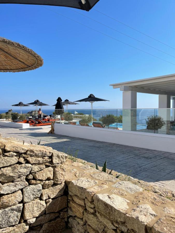 Seethrough Mykonos Suites (Adults Only) Platys Gialos  Exterior photo