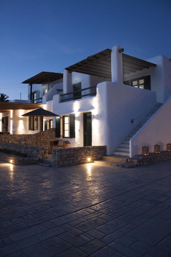 Seethrough Mykonos Suites (Adults Only) Platys Gialos  Exterior photo