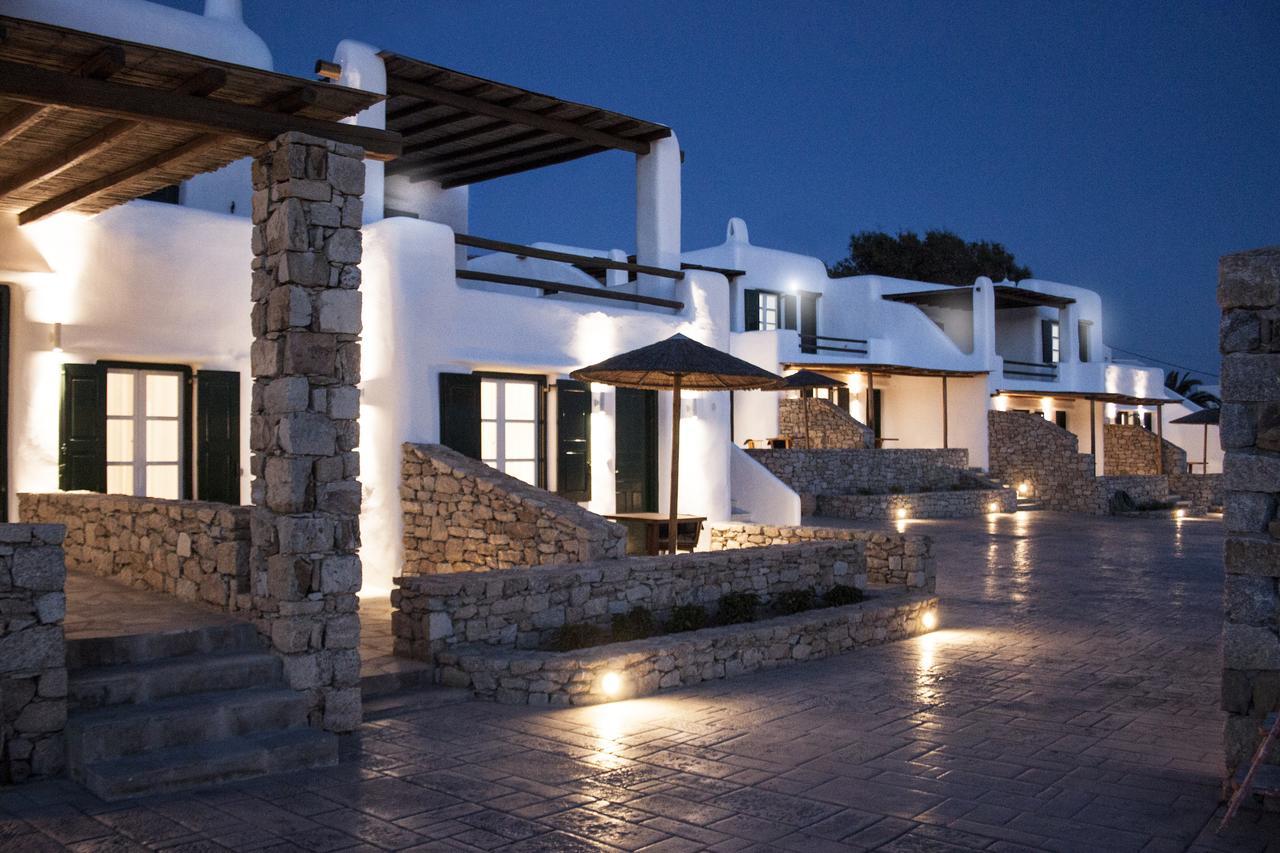 Seethrough Mykonos Suites (Adults Only) Platys Gialos  Exterior photo