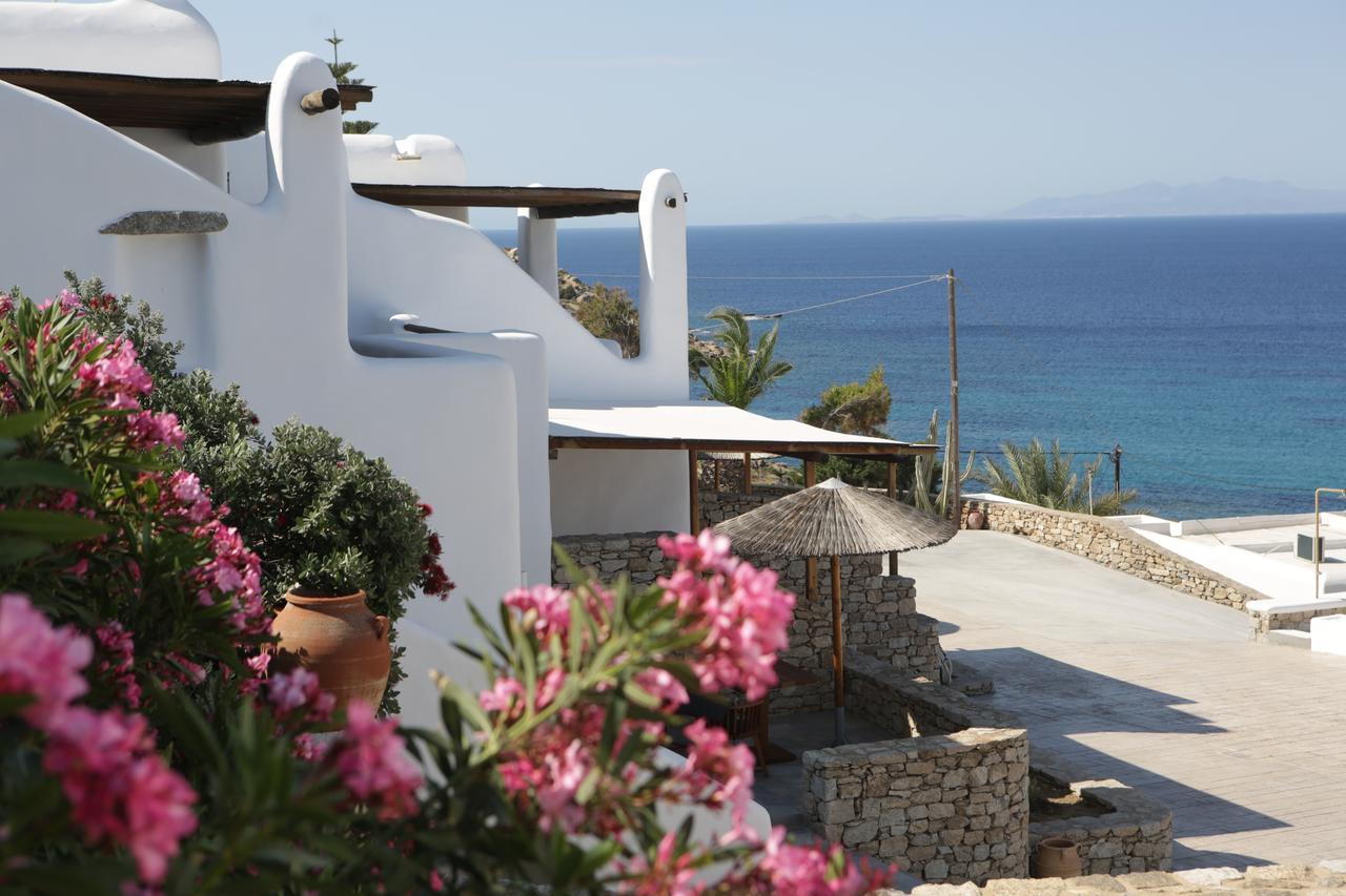 Seethrough Mykonos Suites (Adults Only) Platys Gialos  Exterior photo