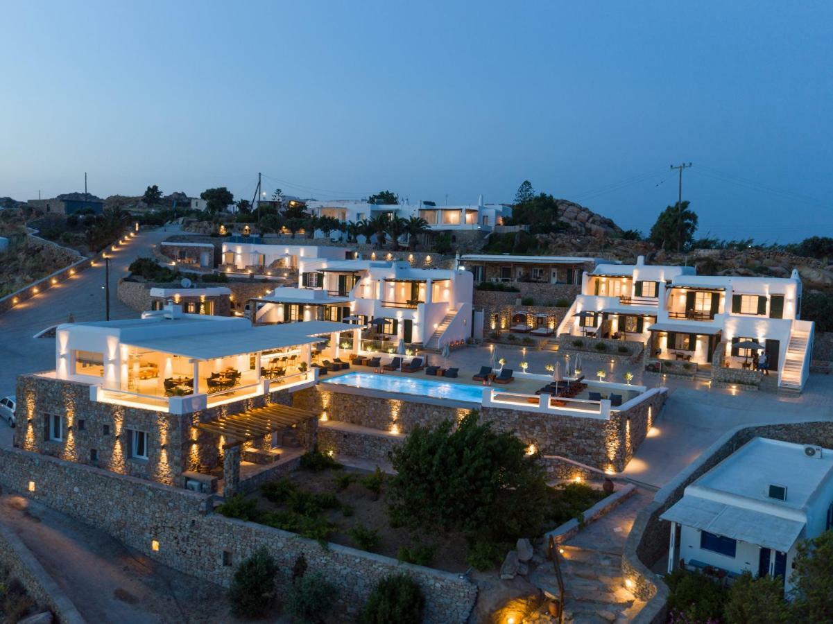 Seethrough Mykonos Suites (Adults Only) Platys Gialos  Exterior photo