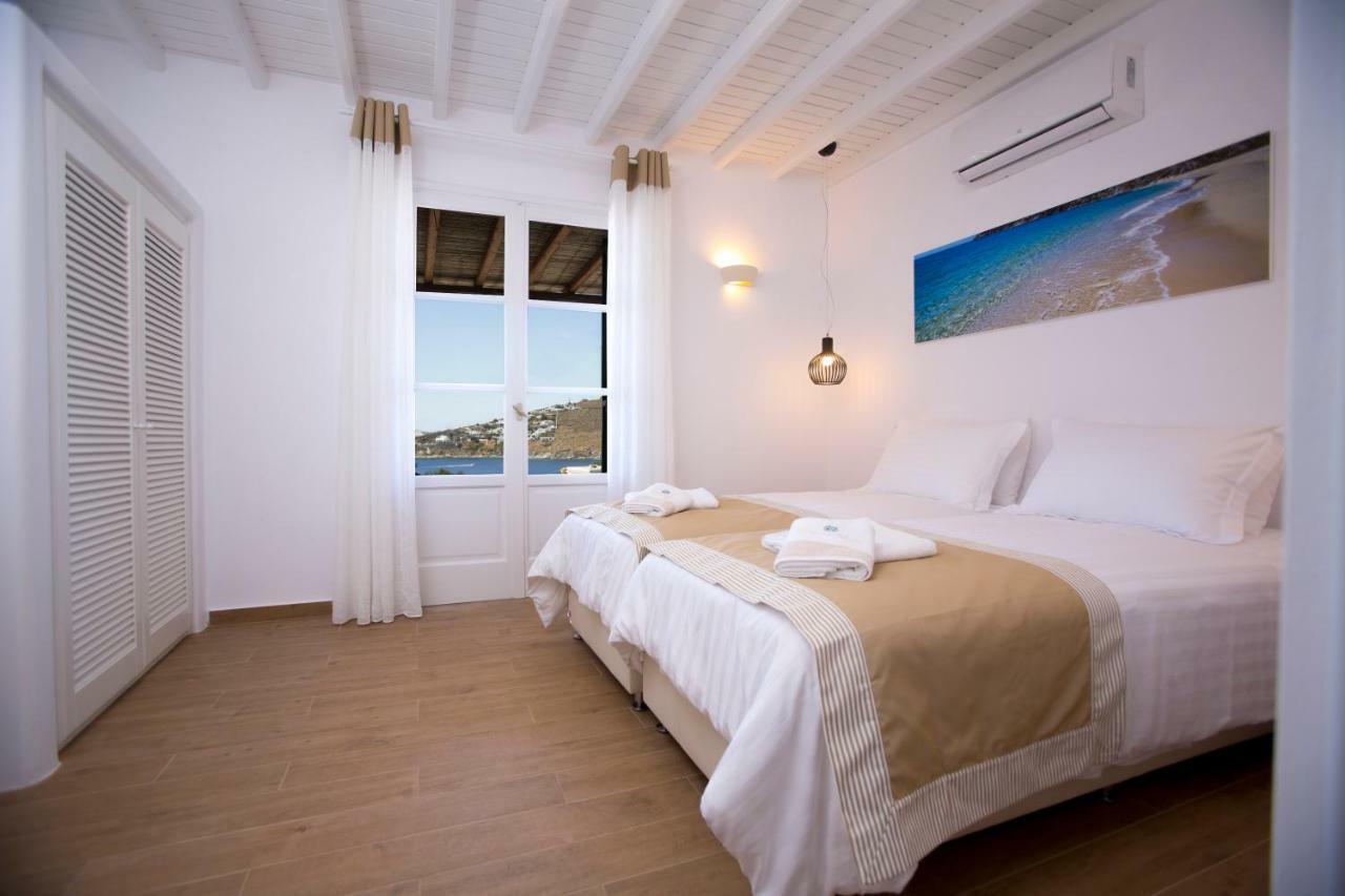 Seethrough Mykonos Suites (Adults Only) Platys Gialos  Exterior photo