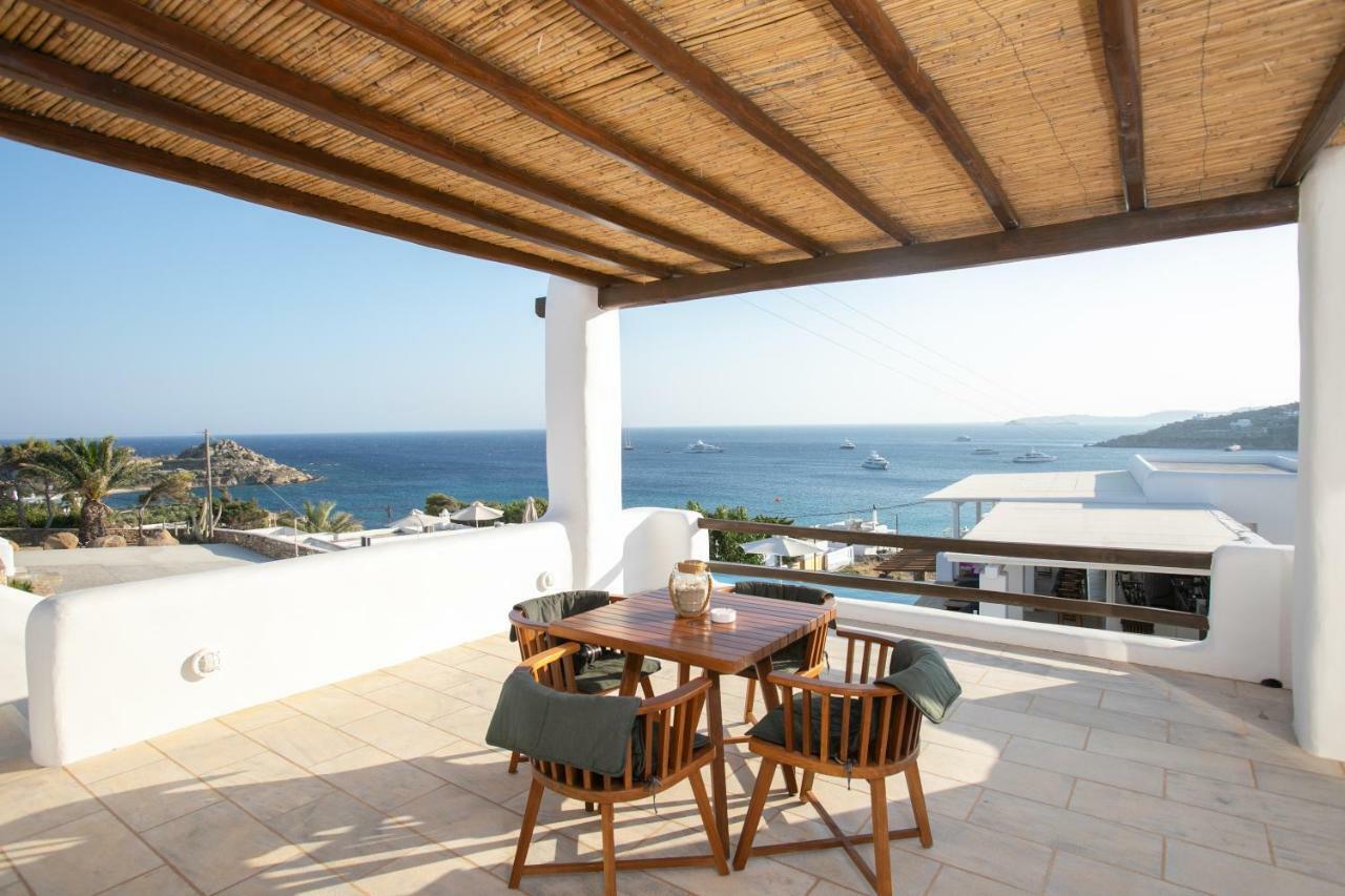 Seethrough Mykonos Suites (Adults Only) Platys Gialos  Exterior photo